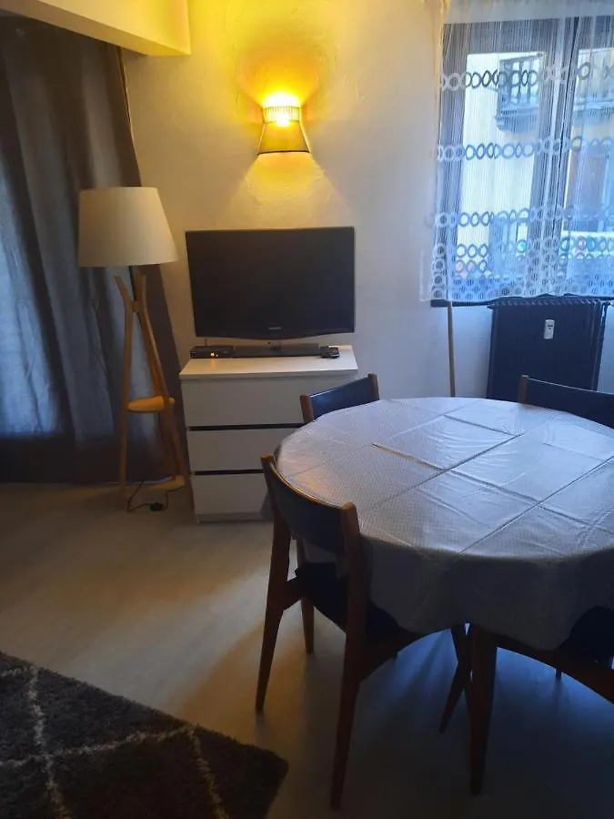 Apartment Studio Renove Au Coeur Du Village Saint-Martin-Vesubie France