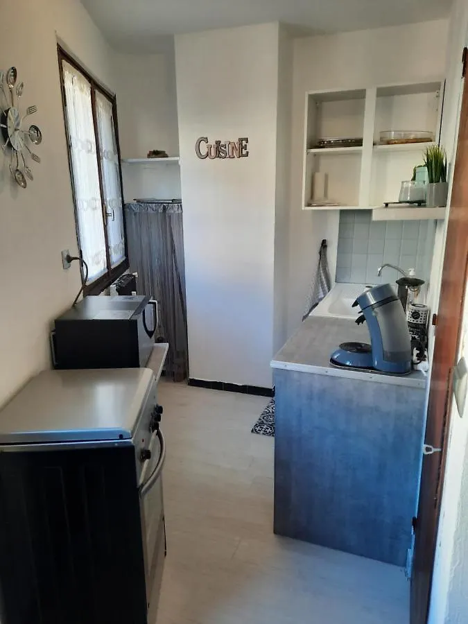 Studio Renove Au Coeur Du Village Saint-Martin-Vesubie Apartment