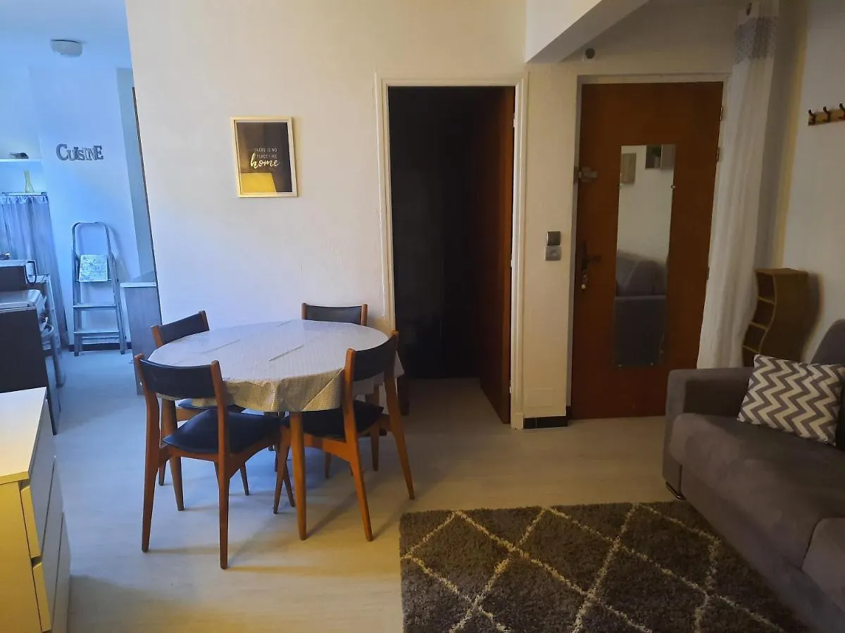 Apartment Studio Renove Au Coeur Du Village Saint-Martin-Vesubie