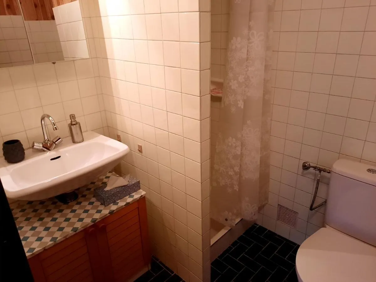 Studio Renove Au Coeur Du Village Saint-Martin-Vesubie France