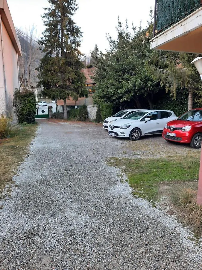 Apartment Studio Renove Au Coeur Du Village Saint-Martin-Vesubie